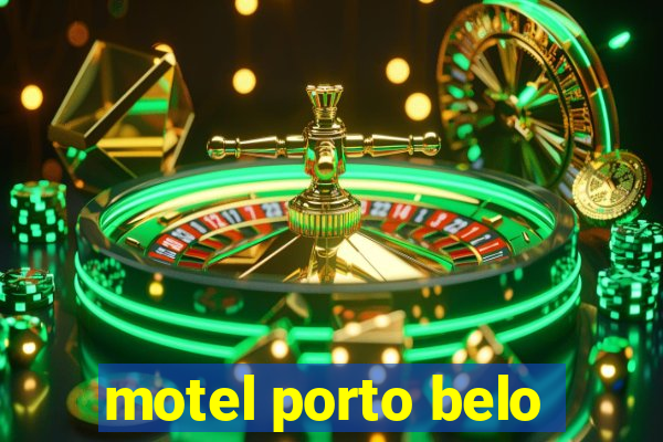 motel porto belo